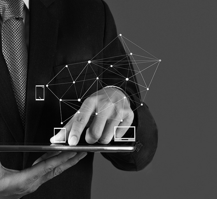 为传统企业搭建科技服务大数据平台