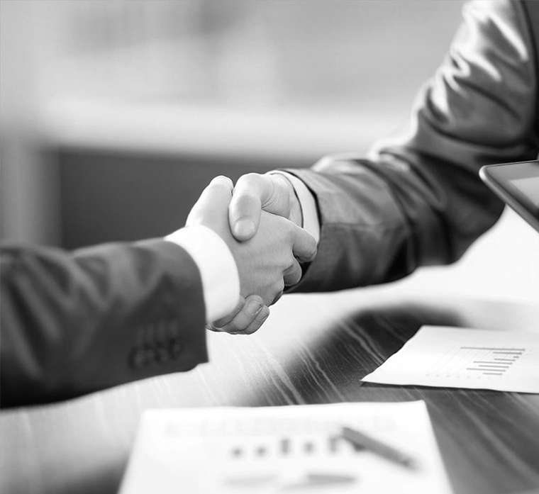 帮助客户在时代中完成蜕变